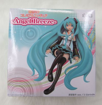 PM 手办 VOCALOID 初音未来 Angel Breeze 