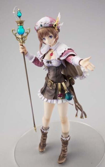 HiGH PRiESTESS 罗罗娜のアトリエ ～アーランドの錬金术师～ 罗洛莱娜・弗莉克希尔 