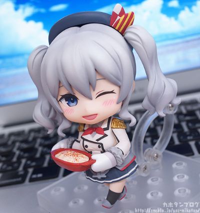 粘土人 #656 舰队Collection -舰娘- 鹿岛