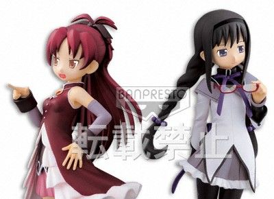 魔法少女小圆 DXフィギュア３ 佐倉杏子 