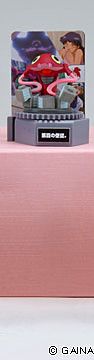 EVA シャムシェル Rotating Mini-Figure 