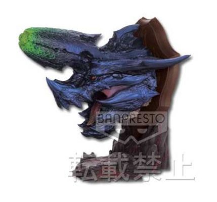 一番赏 怪物猎人3（トライ）G ブラキ迪奥ス 