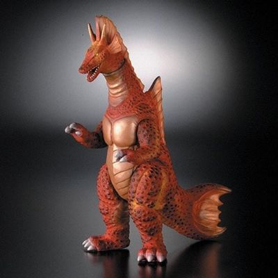 电影怪兽系列 机械哥斯拉逆袭 泰坦龙