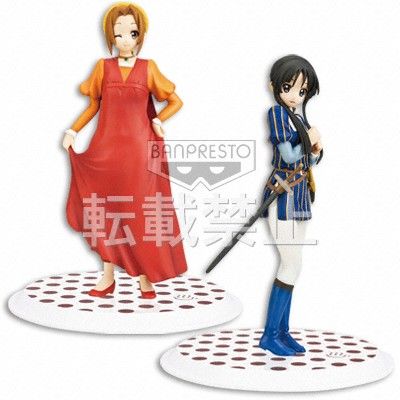 DX手办 けいおん!! 秋山澪 Romeo ver. 