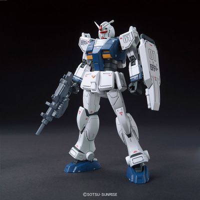 HGGTO 1/144 机动战士高达 THE ORIGIN  RX-78-01[N] 局地型高达