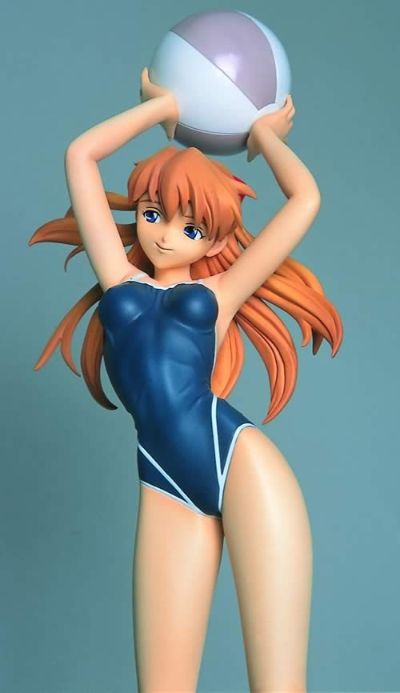 EVA 明日香 School Bathing Suit Ver.2 