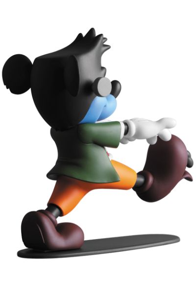 Disney x Medicom Toy 迪斯尼 ミッキーマウス Monster Ver. 