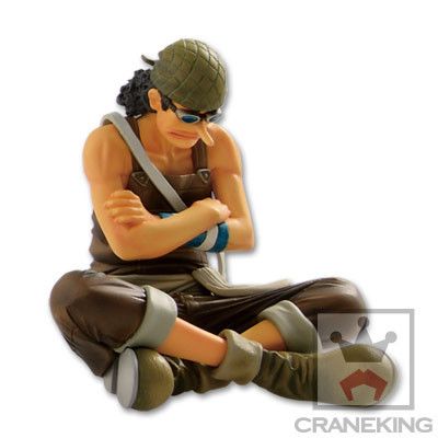 海贼王 DRAMATIC SHOWCASE～2nd season～ Vol. 1 海贼王 乌索普 