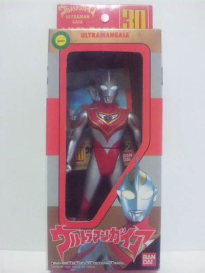 奥特曼ヒーロー系列 30 奥特曼マンガイア 奥特曼マンガイア 