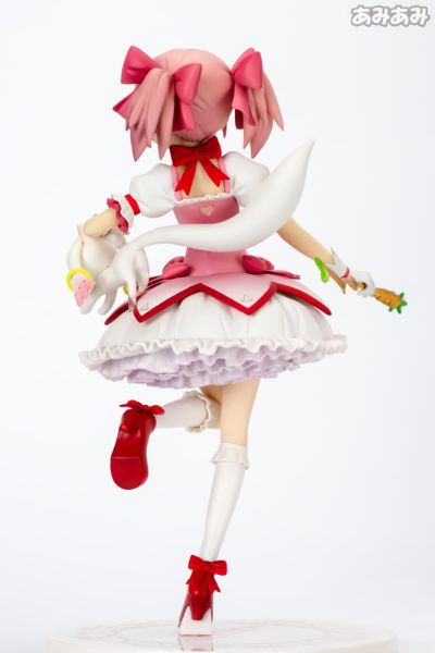 一番赏 魔法少女小圆 A奖 鹿目圆香+丘比