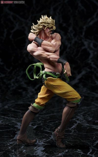 雕像传说 JOJO的奇妙冒险 第三部 星尘斗士 影DIO