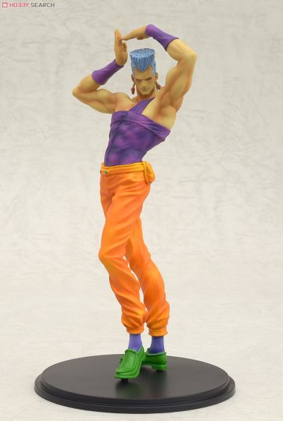 雕像传说 #32 JoJo的奇妙 冒险星辰远征军 简・皮耶尔・波鲁那雷夫 第二款