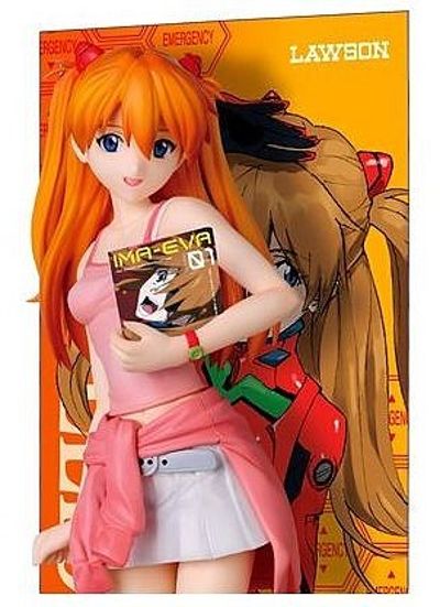 EVA新剧场版：Q 明日香 Loppi Ver. 罗森限定