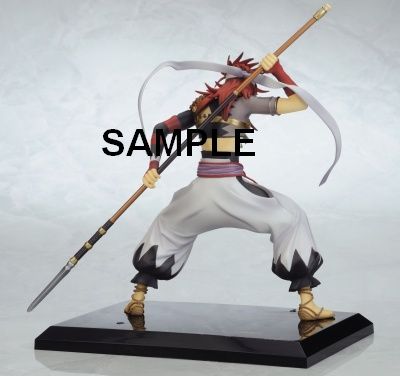 薄桜鬼 〜新选组奇谭〜 原田左之助 Gassen ver. 