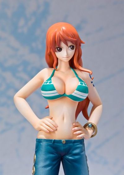 FiguartsZERO 海贼王 ナミ The New World 