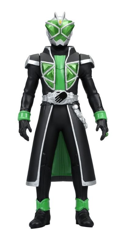 Riderヒーロー系列 3 仮面Rider巫师 仮面Rider巫师 ハリケーンスタイル 