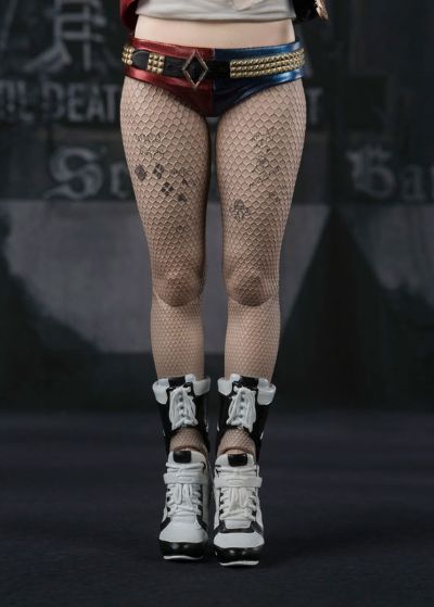S.H.F Suicide Squad  Harley Quinn
