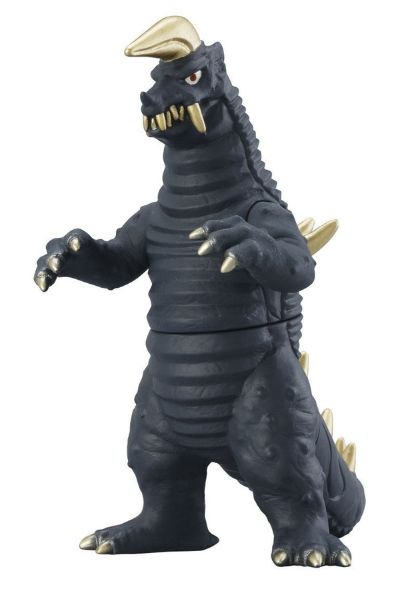 奥特曼怪獣500 #8 帰ってきた奥特曼マン 黑KING 