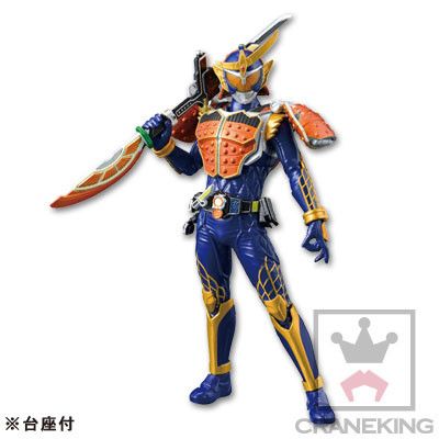 DXF 手办 假面骑士铠武 假面骑士铠武 Orange Arms 
