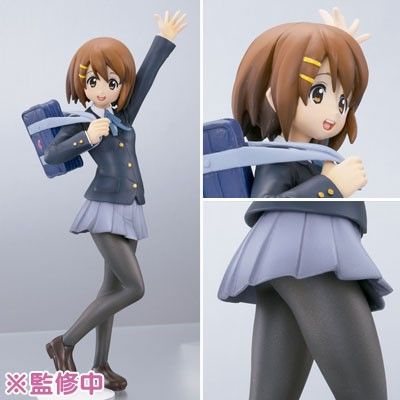 一番赏 轻音少女！ 平沢唯 School Uniform Ver. 