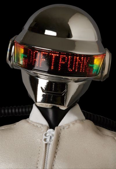 REAL ACTION HEROES No.765 ダフト・パンク Thomas Bangalter Discovery Ver.2.0 