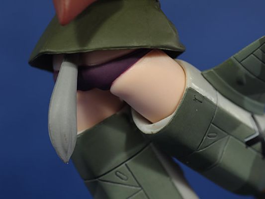 Extra Figure 强袭魔女 明娜・迪特琳德・威尔克 