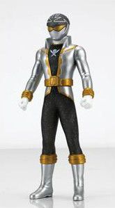 戦队ヒーロー系列 EX 海贼战队豪快者 豪快银 ド派手に登场Ver. 