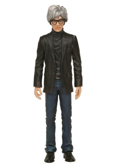  10 アンディ·ウォーホル '80 Style 