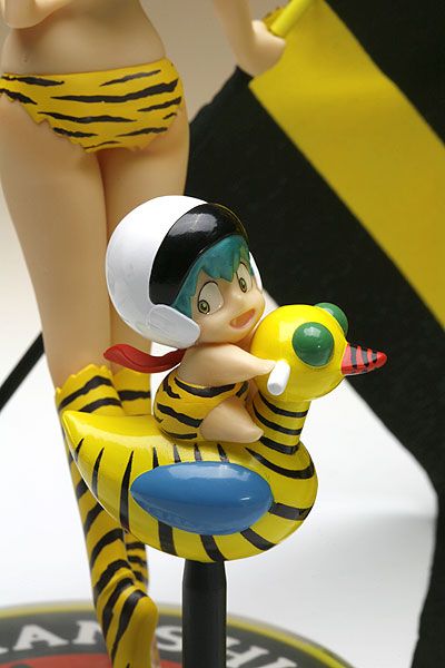 福星小子 テン Urusei Yatsura x Hanshin Tigers Repaint Version 