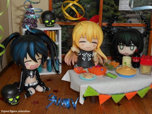 粘土人#561 强袭魔女2 艾拉・伊尔玛塔・尤蒂莱南