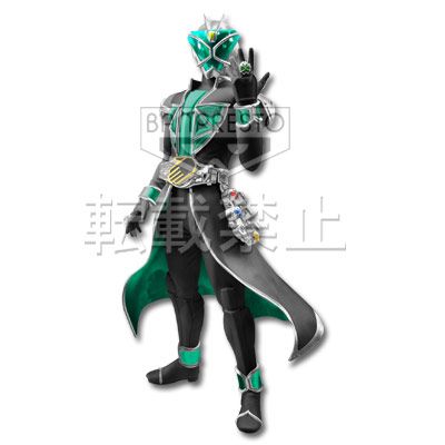 一番赏 假面骑士巫师 假面骑士巫师 Hurricane Style Last One 
