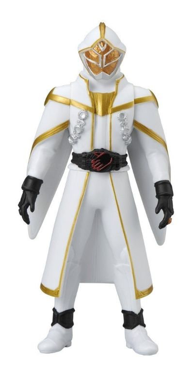 白色魔法使