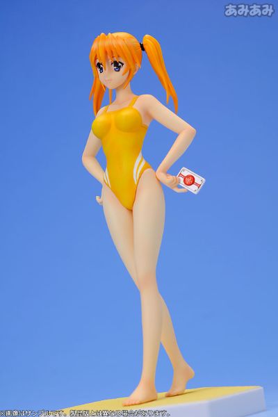 ビーチクイーンズ 魔法少女リリカルなのはStrikerS ティアナ・ランスター 泳装Ver. 