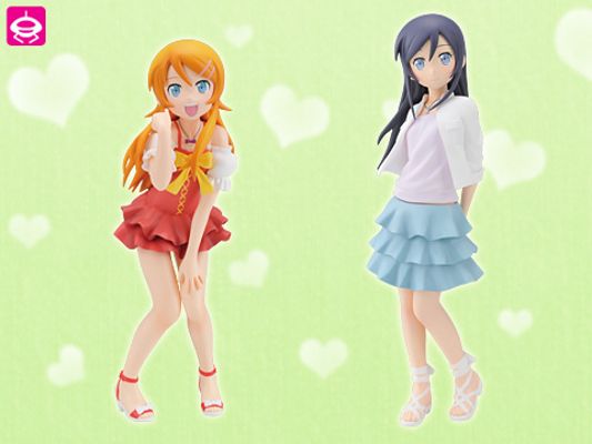 Extra Figure 我的妹妹哪有这么可爱 高坂桐乃 Photo Shoot