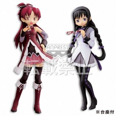 魔法少女小圆 DXフィギュア３ 佐倉杏子 