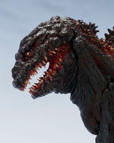 S.H.MonsterArts 新·哥斯拉 哥斯拉（2016） 再贩版