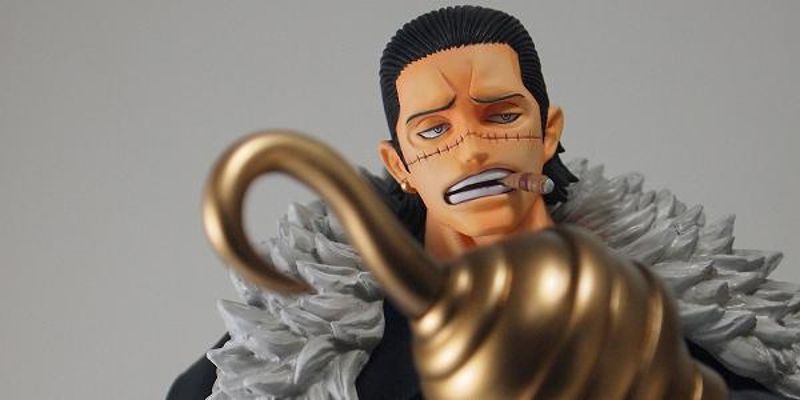 ExcellentModel 海贼王 サー･クロコダイル 