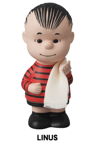UltraDetailFigure 193 ピーナッツ ライナス・梵・ペルト Vintage Ver. 