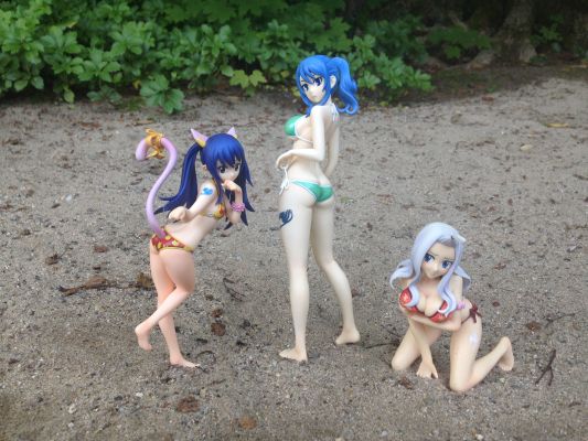 妖尾 茱比亚・洛克沙 水着 限定Ver. 