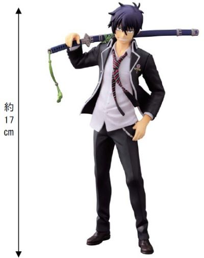 一番赏 青の祓魔师 奥村燐 