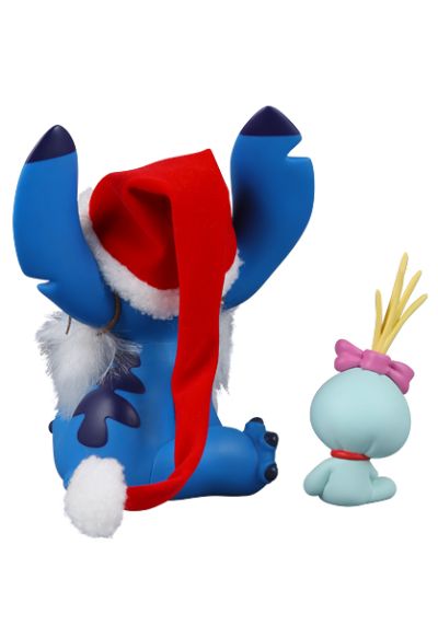 黑胶Doll 126 リロ・アンド・スティッチ スクランプ Xmas Ver. 