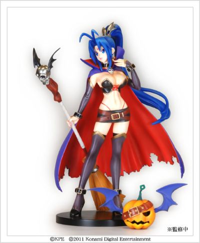 マジカル万圣节 3 罗斯玛丽・伯加莫特 