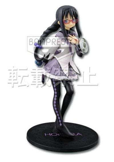 一番赏 魔法少女小圆 晓美焰 