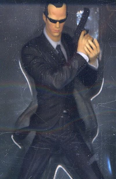 ARTFX Statue マトリックス リローDead エージェント・スミス 