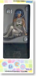 Rei Colle Vol.2 EVA剧场版 THE END OF EVANGELION 绫波丽 Plugsuit 