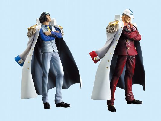 航海王 赤犬大将 DX海军vol.2