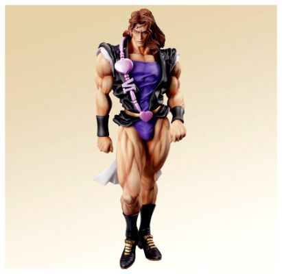 雕像传说 JoJo的奇妙冒险第三部 02 瓦尼拉・艾斯