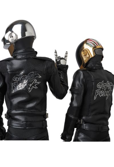 REAL ACTION HEROES No.751 ダフト・パンク Thomas Bangalter Human After All Ver.2.0 