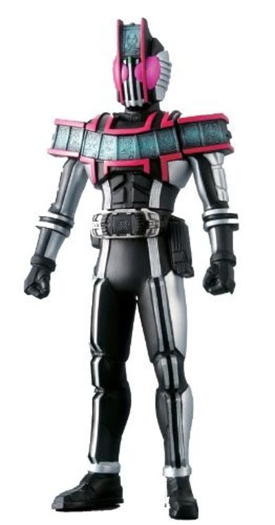  EX 假面骑士ディケイド 假面骑士ディケイド Complete Form 