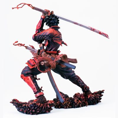 ドリフターズ 岛津豊久 ブラッディ ver. 